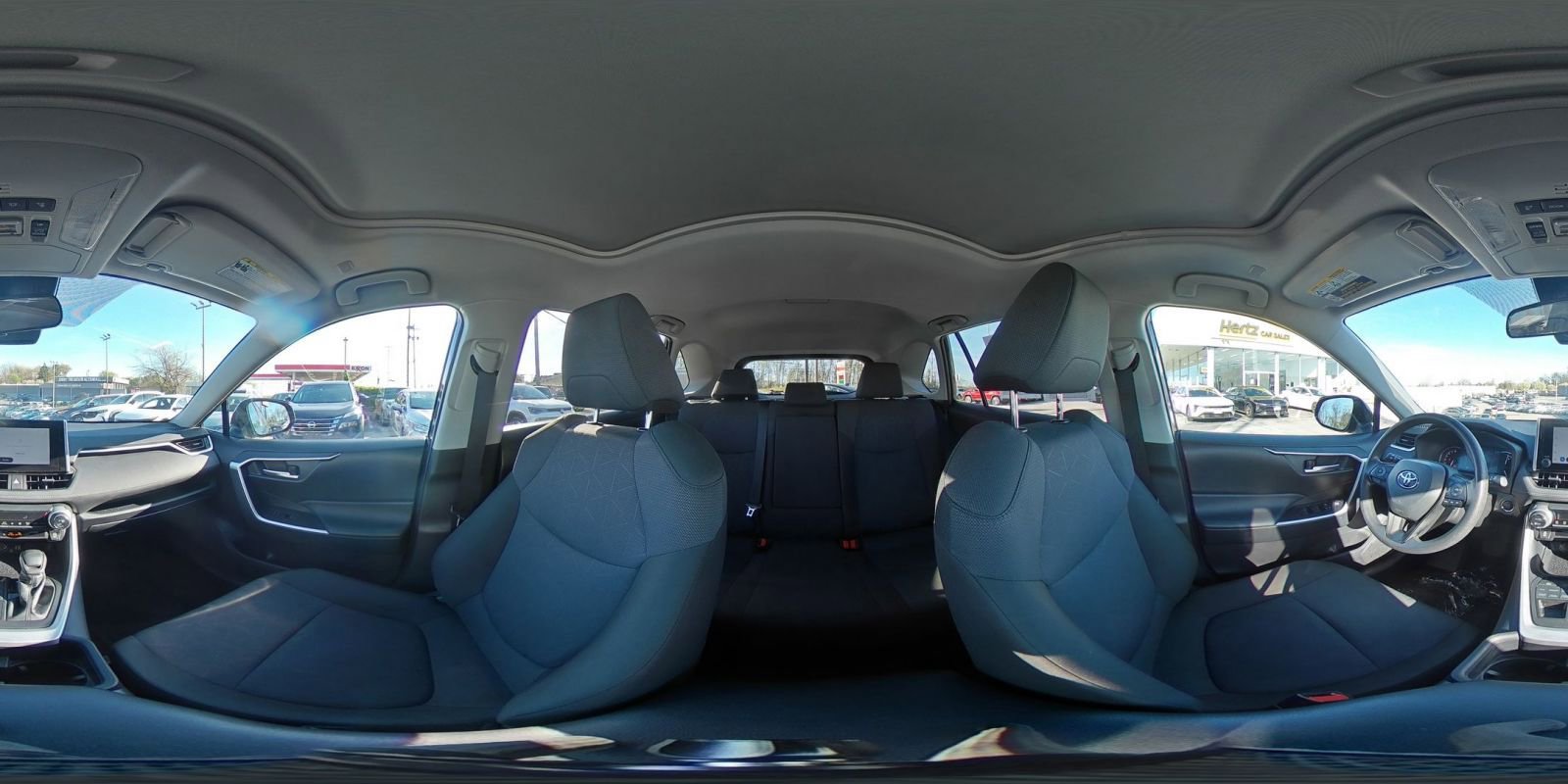 Used 2025 Toyota RAV4 XLE w/ Convenience Package image 37