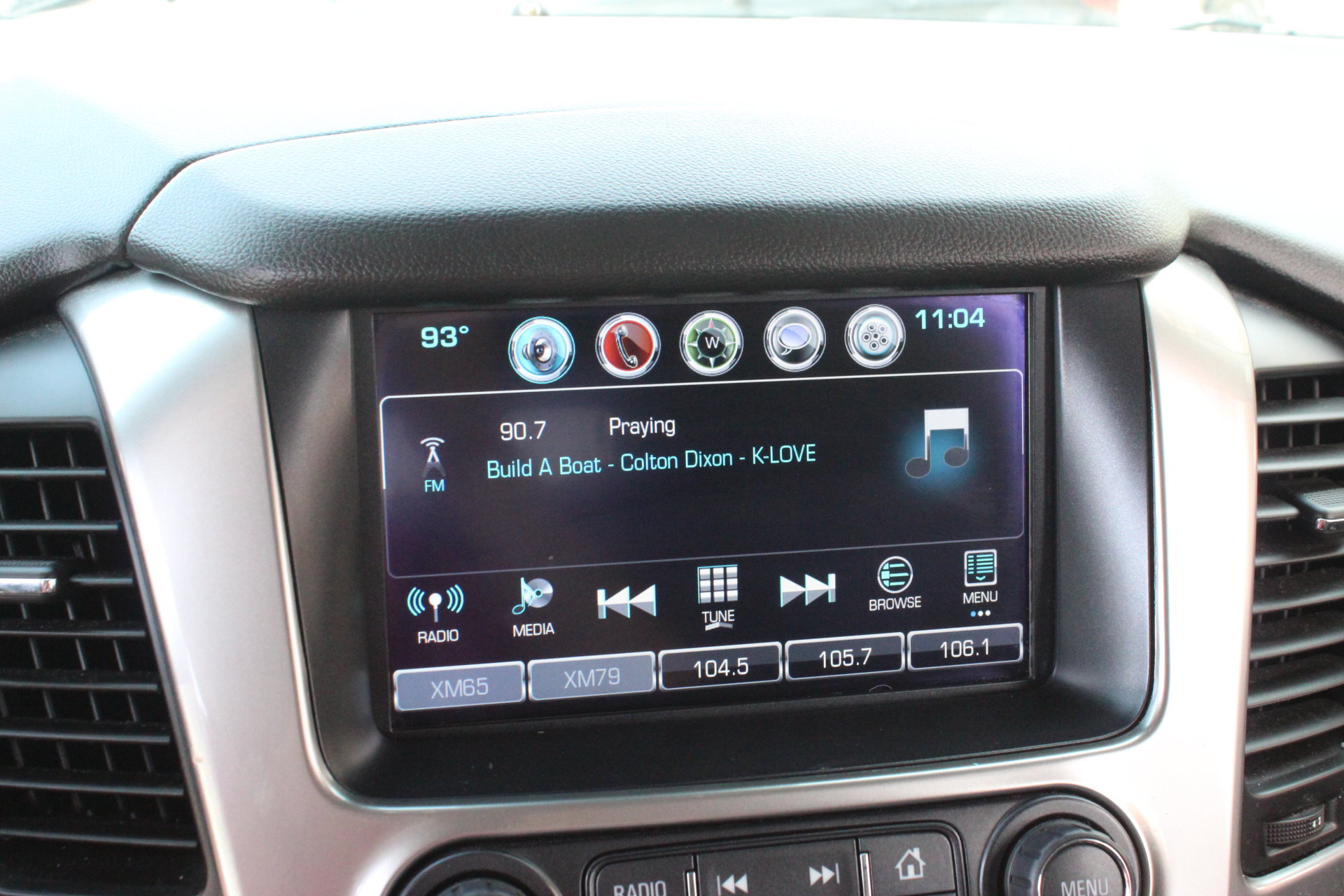 Used 2019 Chevrolet Tahoe Premier RWD image 19