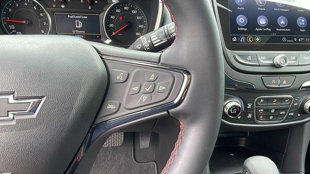 Used 2024 Chevrolet Equinox RS w/ RS Leather Package image 23