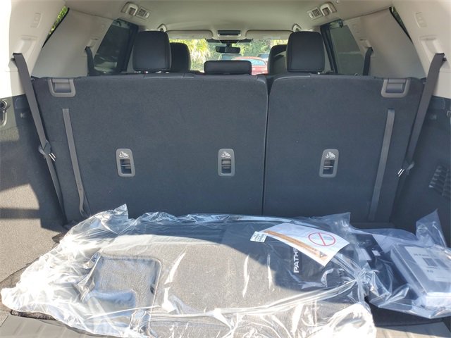 New 2025 Nissan Pathfinder SL image 29