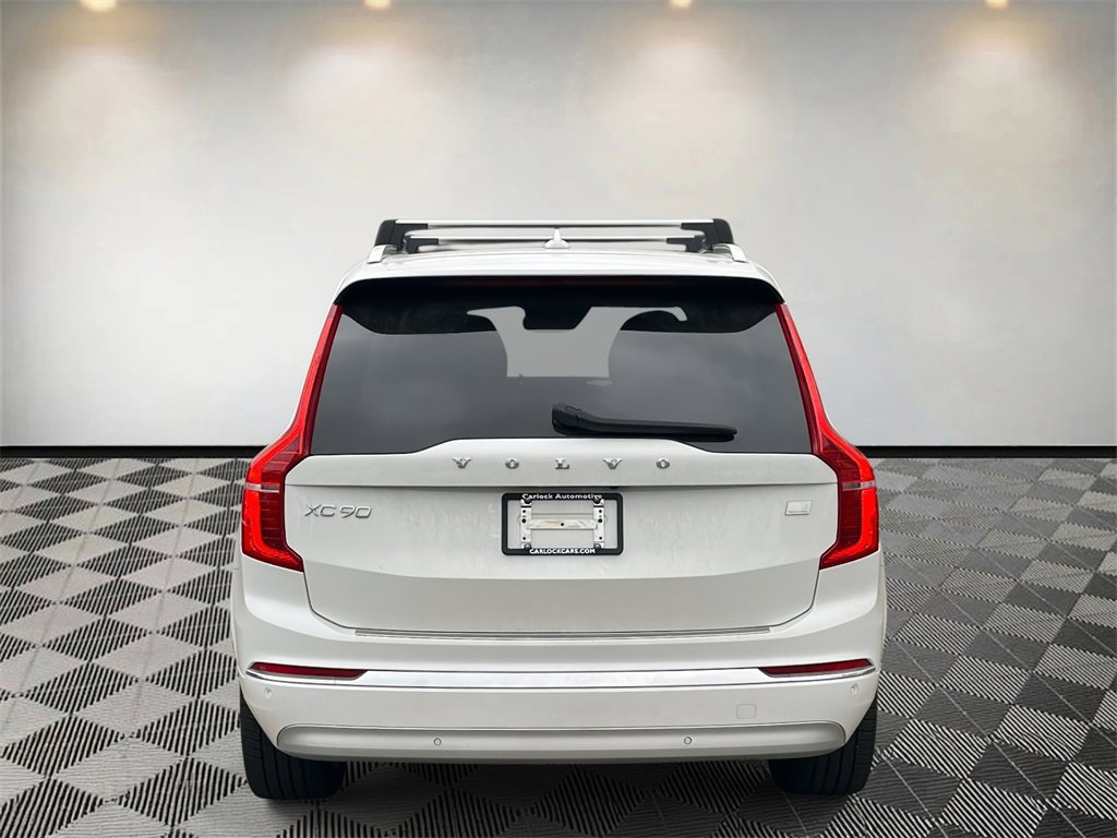 Used 2022 Volvo XC90 T8 Inscription Expression w/ Advanced Package image 4