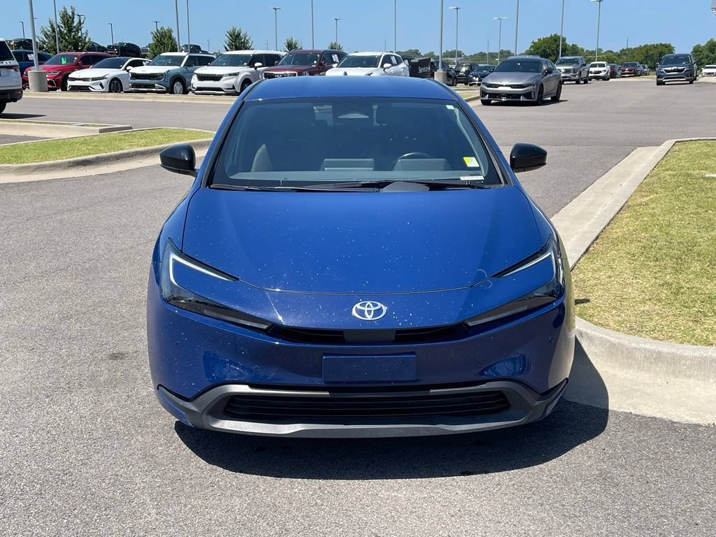 Used 2023 Toyota Prius LE FWD image 2