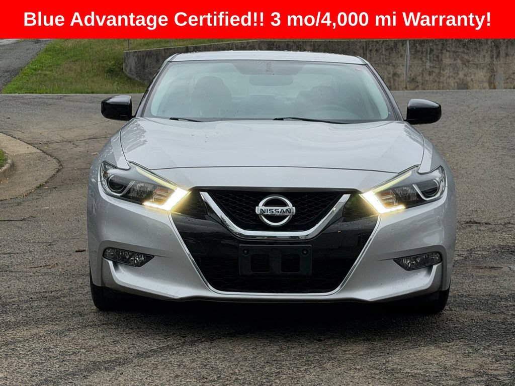 Used 2018 Nissan Maxima 3.5 S FWD image 2