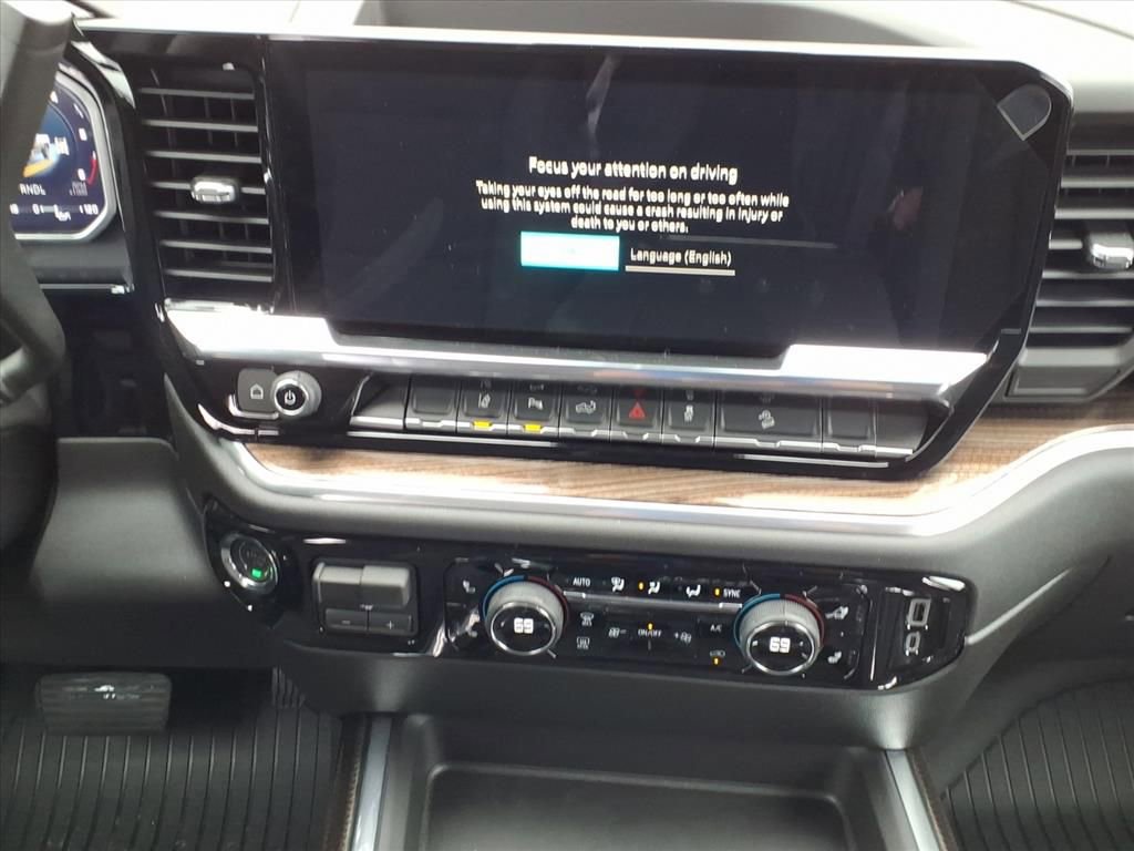 New 2026 Chevrolet Silverado 2500 LT w/ Texas Edition AWD/4WD image 18