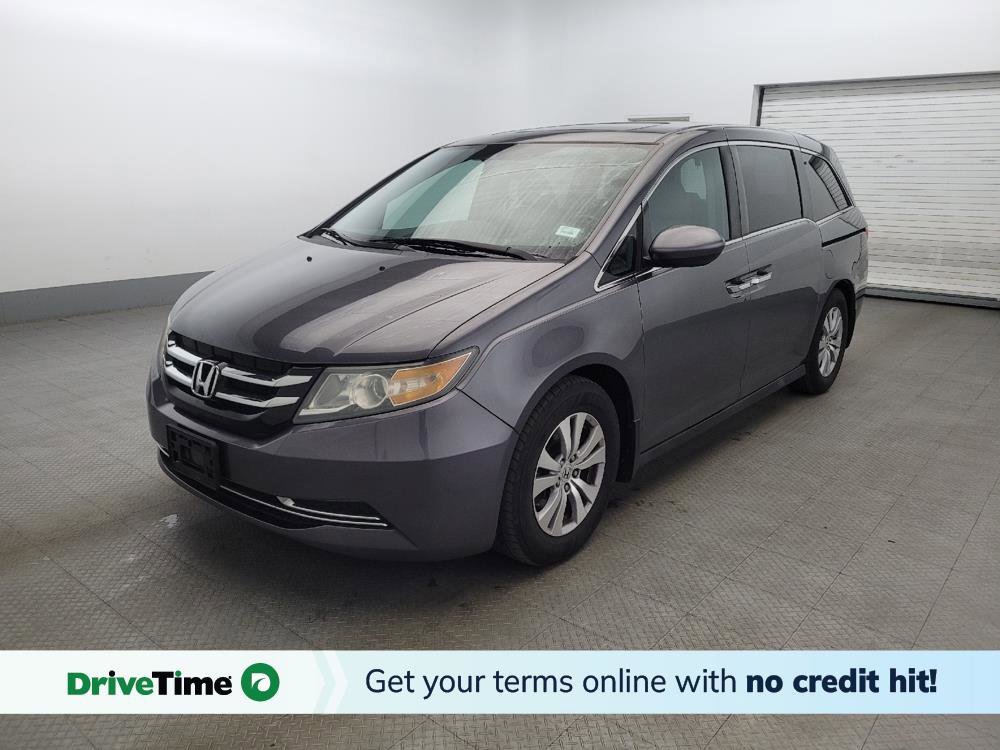 Used 2016 Honda Odyssey EX-L image 1