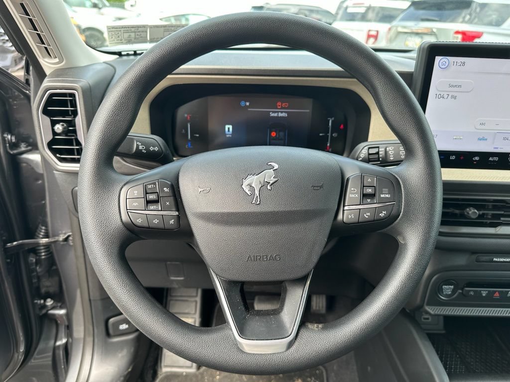 New 2026 Ford Bronco Sport Big Bend AWD/4WD image 8