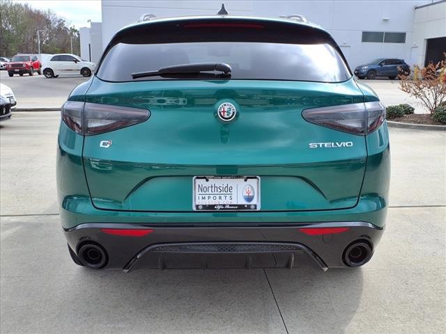 New 2025 Alfa Romeo Stelvio Sprint w/ Veloce Package image 12
