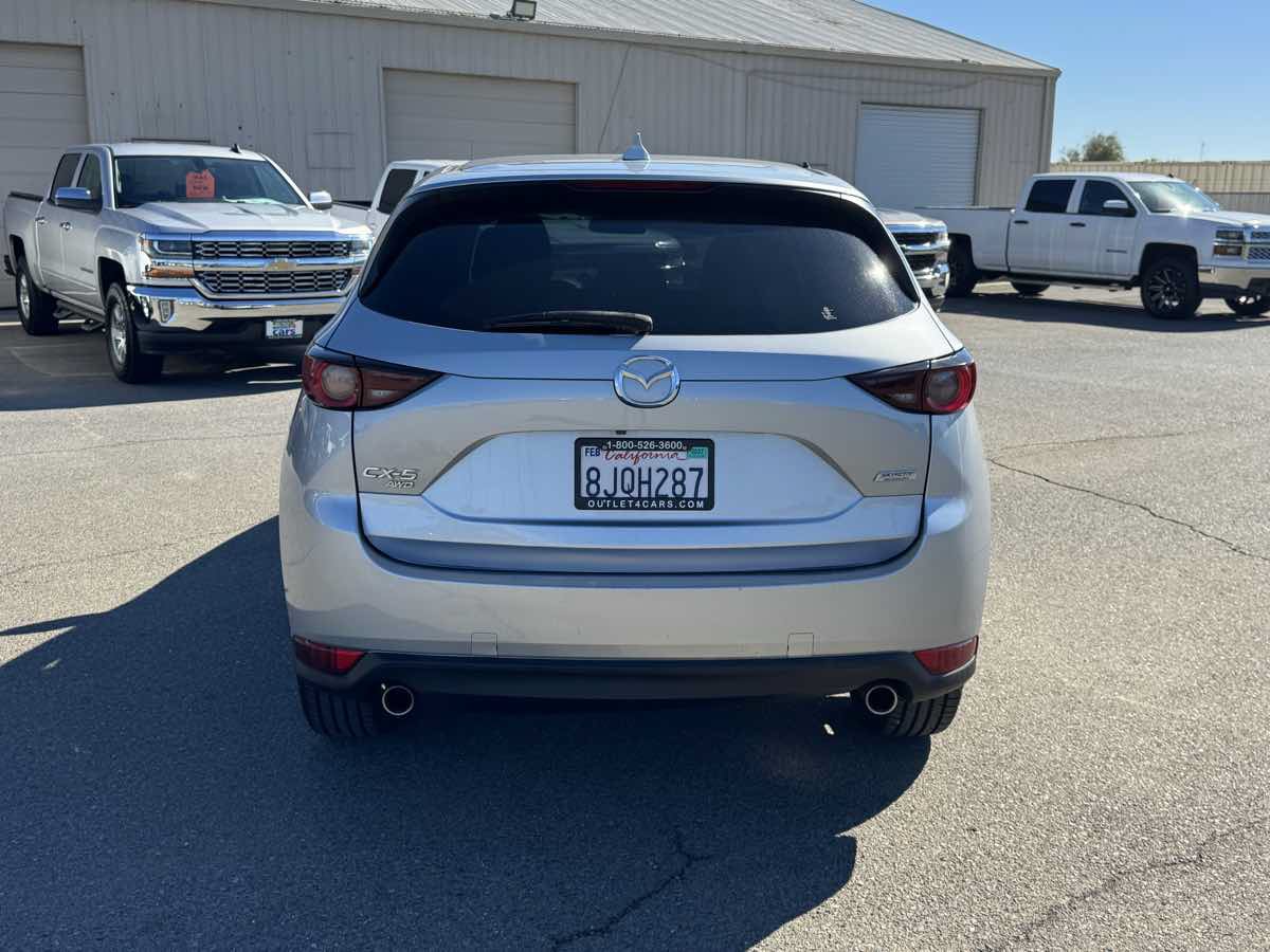 Used 2018 MAZDA CX-5 Touring AWD/4WD image 8