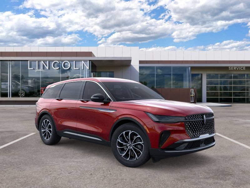 New 2026 Lincoln Nautilus Premier AWD/4WD image 7