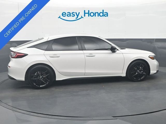 Certified 2026 Honda Civic Sport image 8