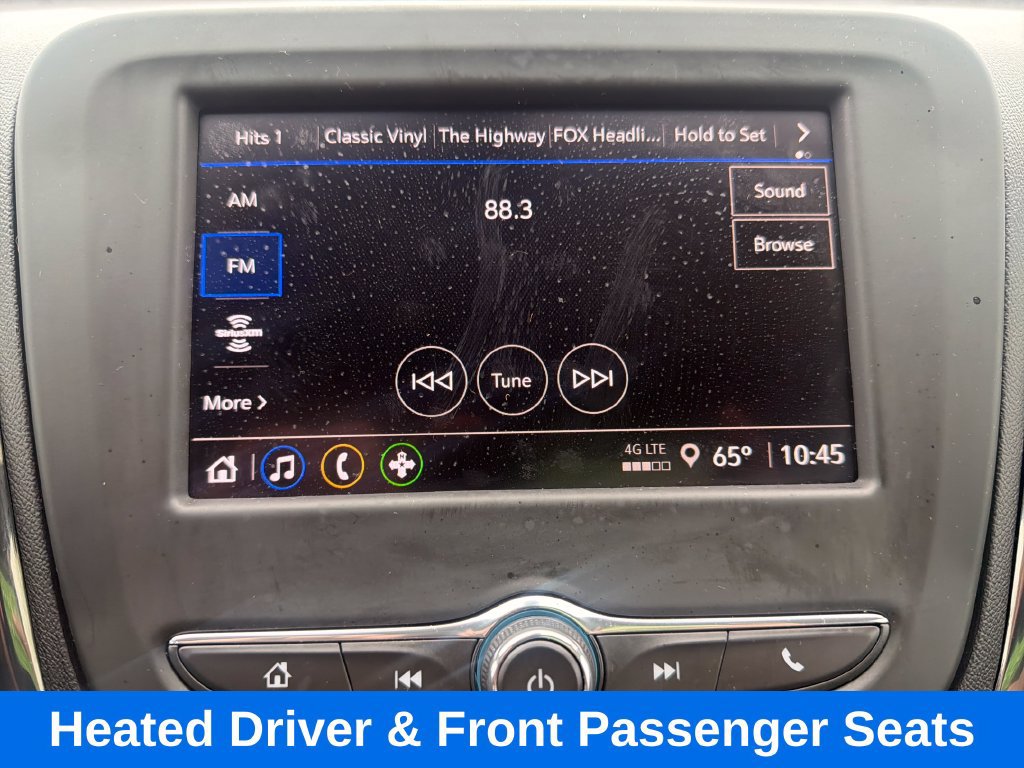 Used 2023 Chevrolet Equinox RS AWD/4WD image 15