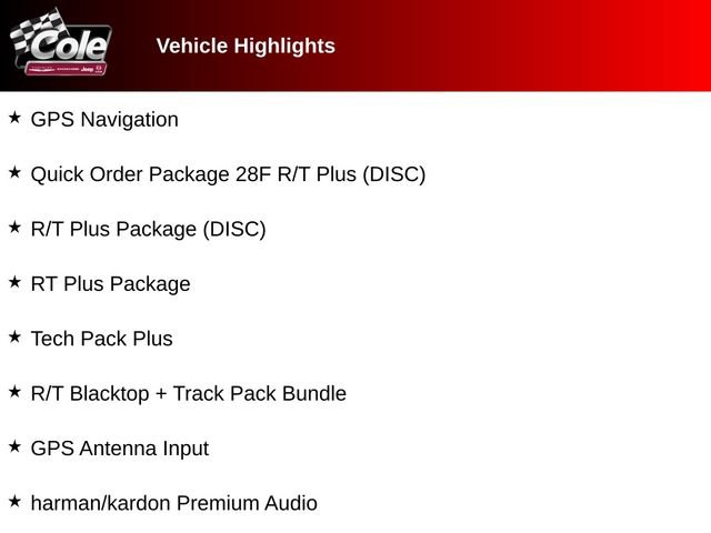 Used 2025 Dodge Hornet R/T w/ R/T Plus Package AWD/4WD image 5