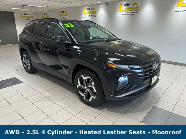 Used 2023 Hyundai Tucson SEL w/ Convenience Package image 1