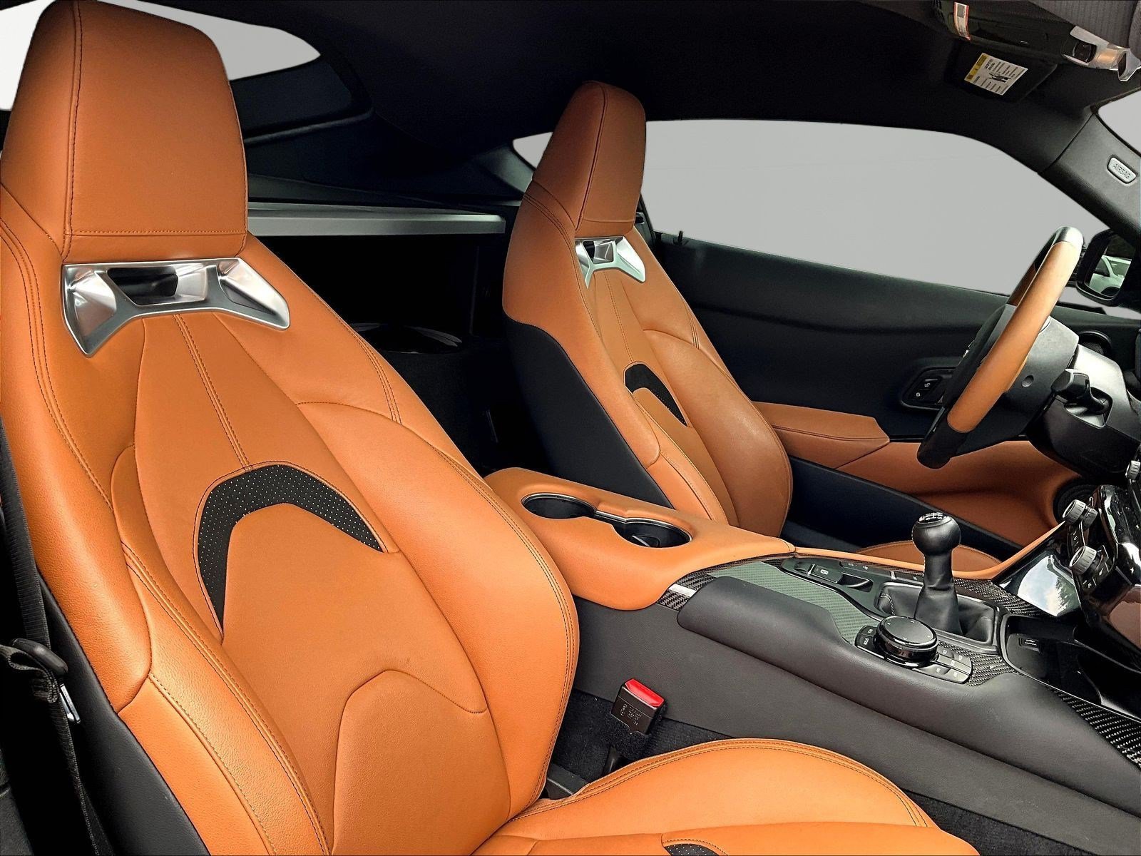 Used 2024 Toyota Supra RWD image 25