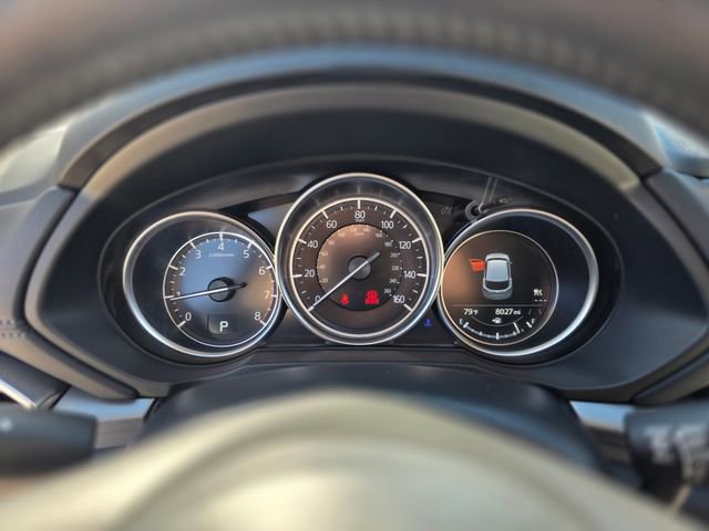 Certified 2025 MAZDA CX-5 AWD 2.5 S w/ Preferred Package image 23