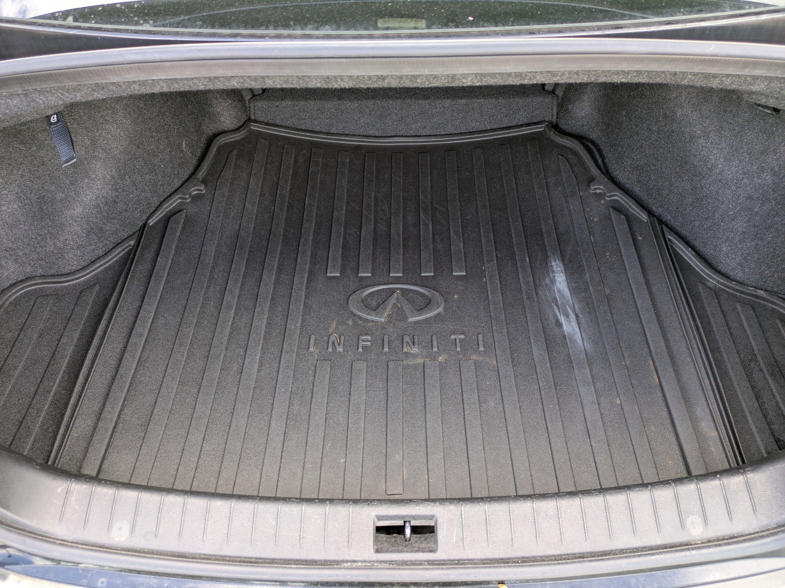 Used 2017 INFINITI Q50 3.0t Premium w/ 3.0T Premium Plus Package image 17