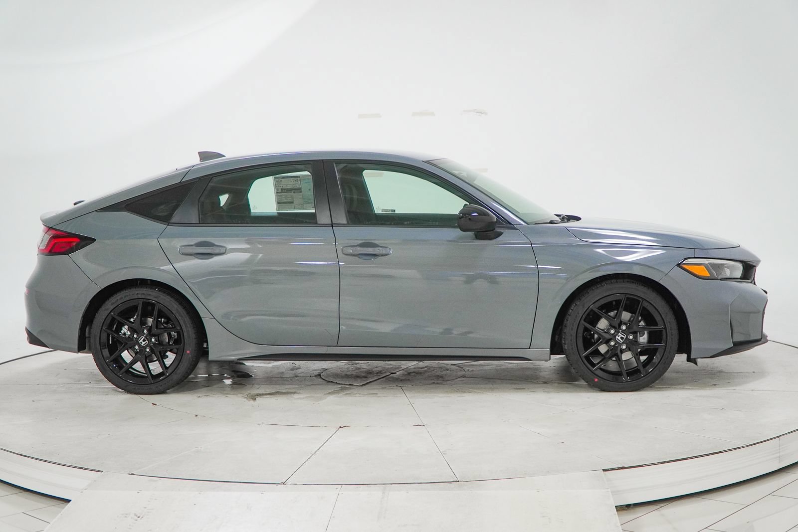 New 2026 Honda Civic Sport image 12