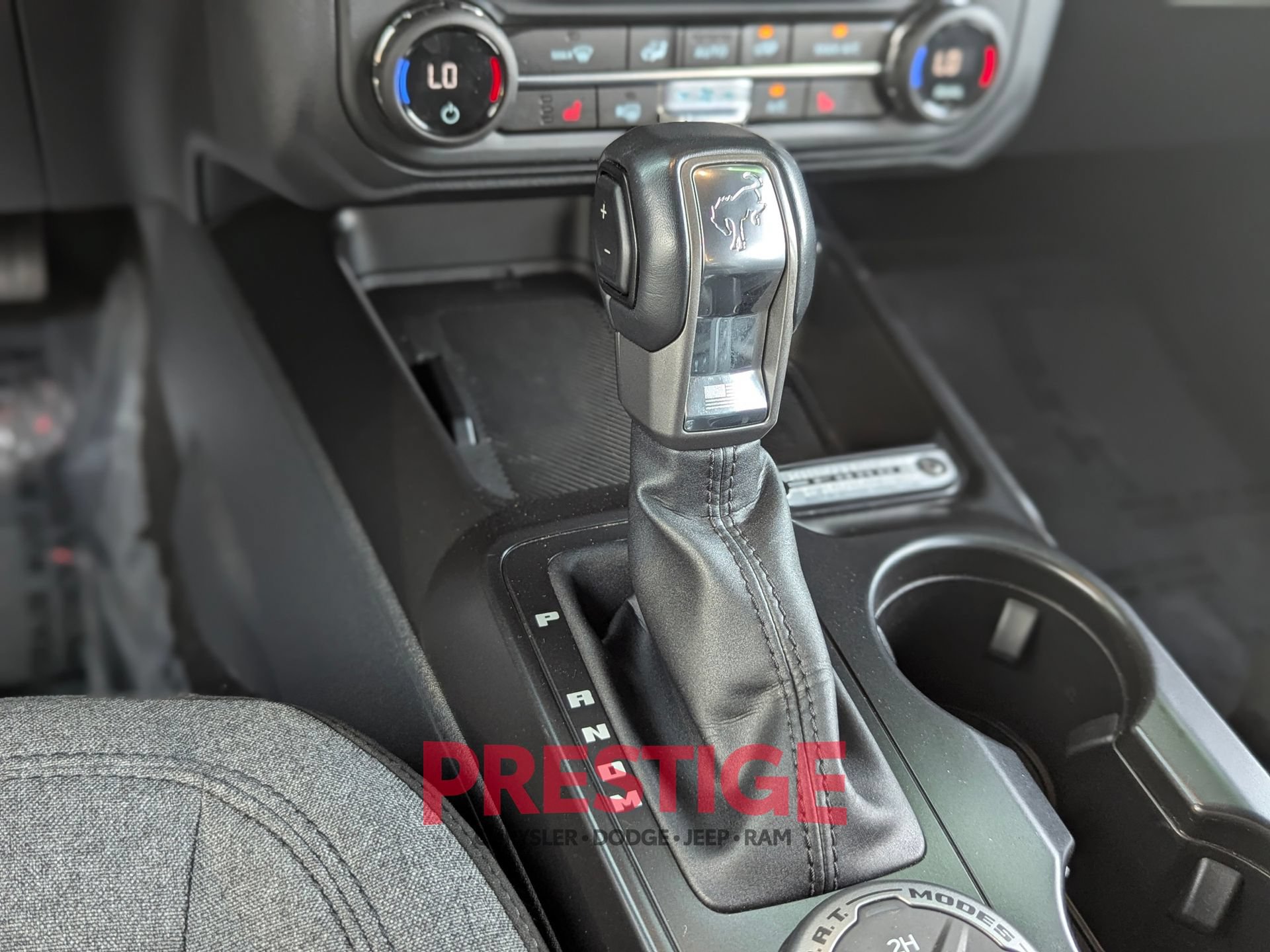 Used 2025 Ford Bronco Big Bend AWD/4WD image 25