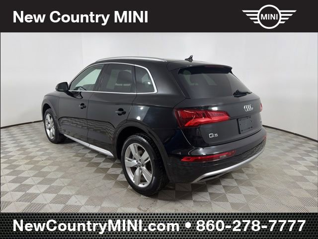 Used 2018 Audi Q5 2.0T Premium Plus image 5