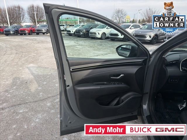 Used 2024 Hyundai Tucson SEL image 25