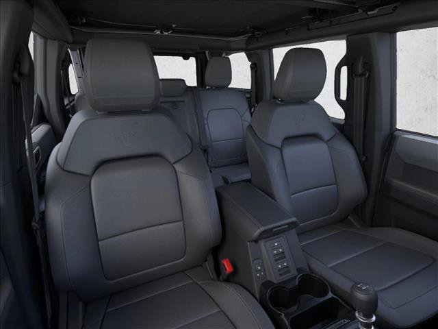 New 2026 Ford Bronco Big Bend w/ Black Diamond Package AWD/4WD image 10