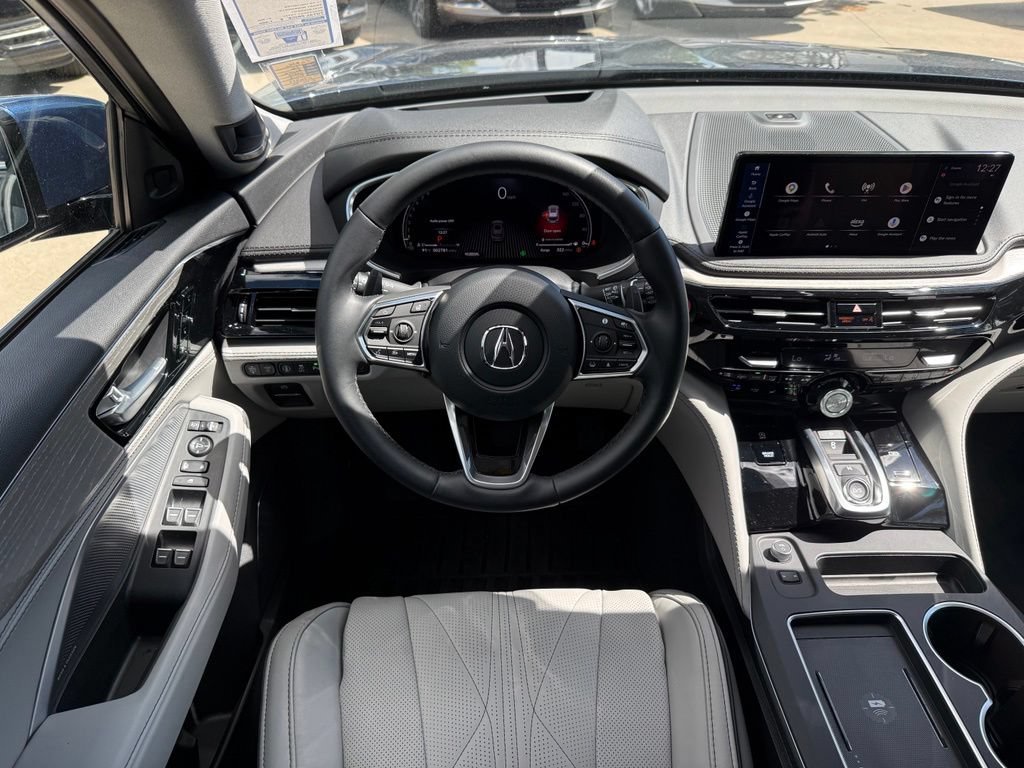 Used 2026 Acura MDX w/ Advance Package AWD/4WD image 3
