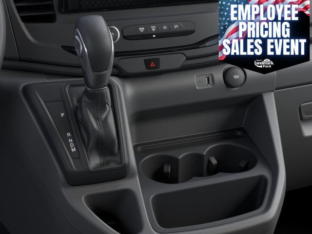 New 2026 Ford Transit 150 Low Roof AWD w/ Load Area Protection Package image 15