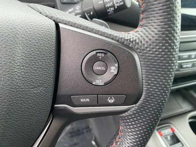 Certified 2023 Honda Passport TrailSport image 27