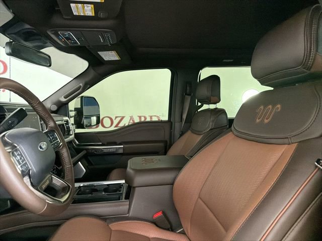 Used 2026 Ford F350 King Ranch w/ Tremor Off-Road Package AWD/4WD image 11
