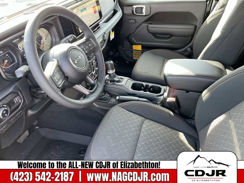 New 2026 Jeep Gladiator Mojave image 21