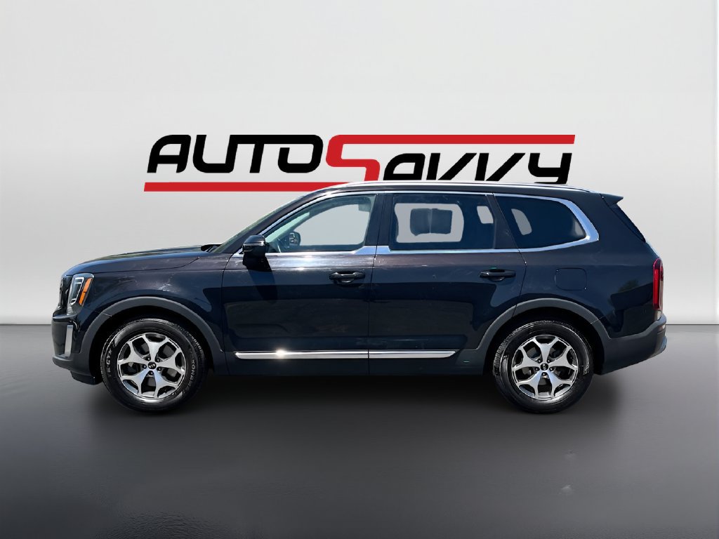 Used 2021 Kia Telluride EX AWD/4WD image 4