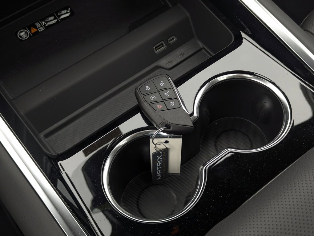 New 2026 Chevrolet Tahoe Premier image 29