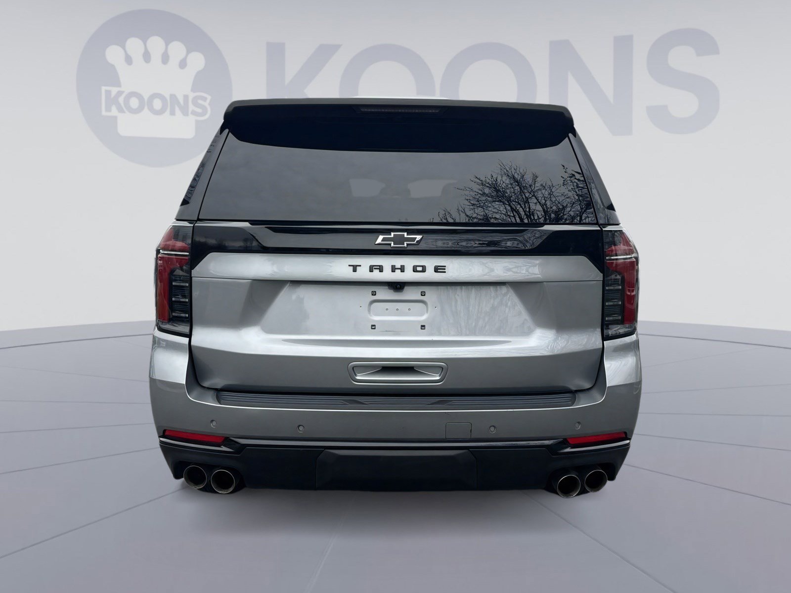 Used 2025 Chevrolet Tahoe Z71 image 5