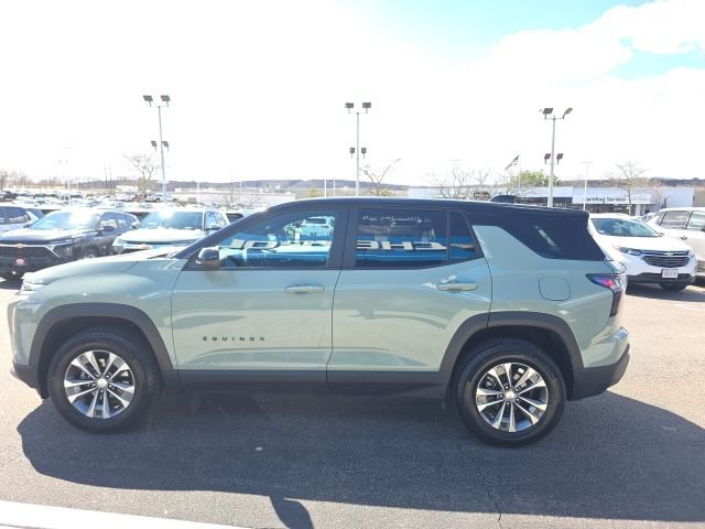 New 2026 Chevrolet Equinox LT w/ Convenience Package II image 5