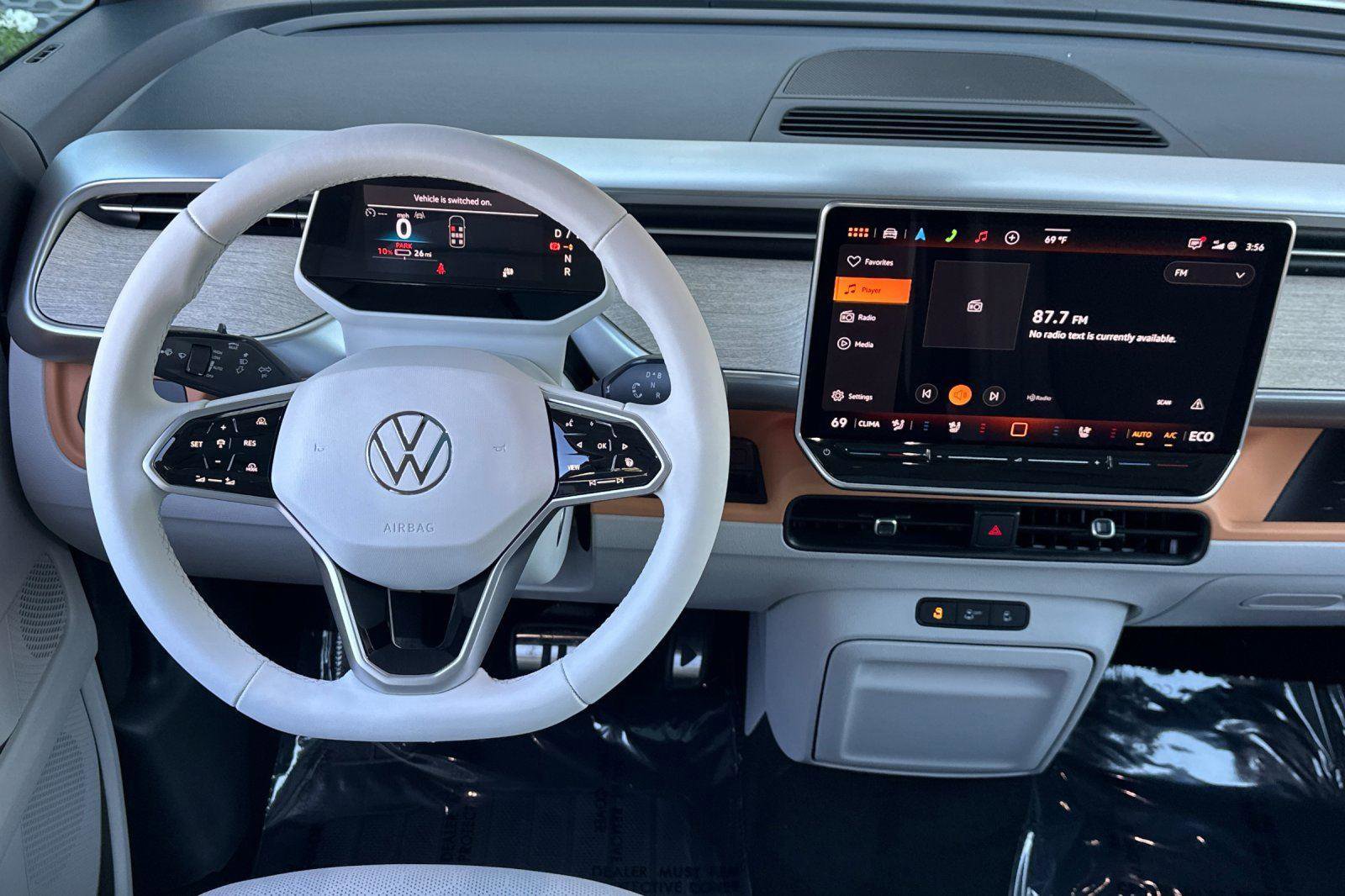 New 2025 Volkswagen ID. Buzz Pro S Plus image 13