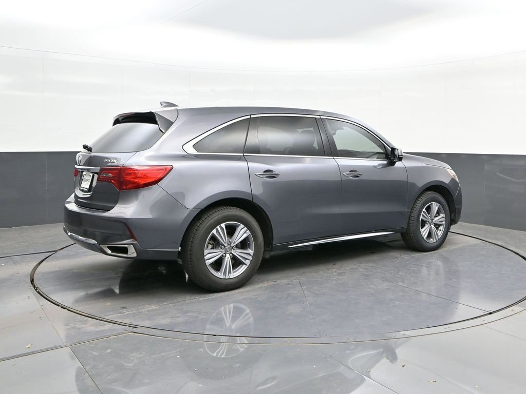 Used 2020 Acura MDX FWD image 15