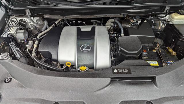 Used 2016 Lexus RX 350 SUV image 27