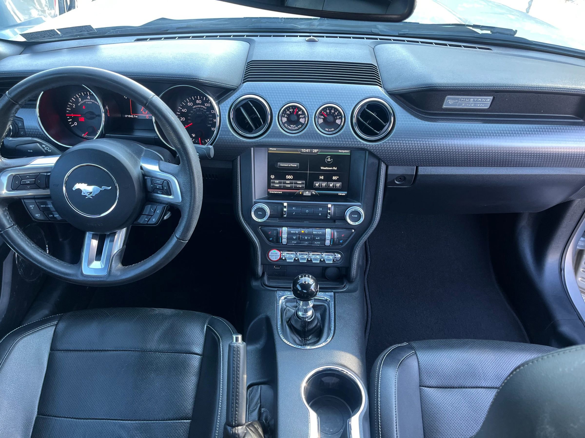 Used 2015 Ford Mustang GT Premium w/ GT Performance Package image 7