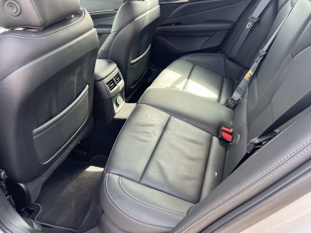 Certified 2025 Cadillac CT4 Premium Luxury w/ Technology Package AWD/4WD image 11