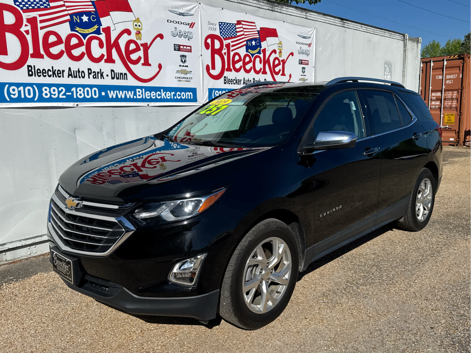 Used 2019 Chevrolet Equinox Premier image 6