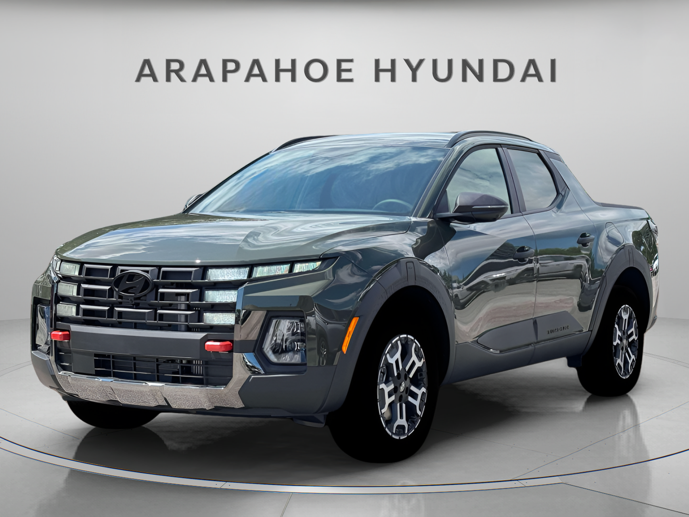 New 2026 Hyundai Santa Cruz XRT AWD/4WD image 12