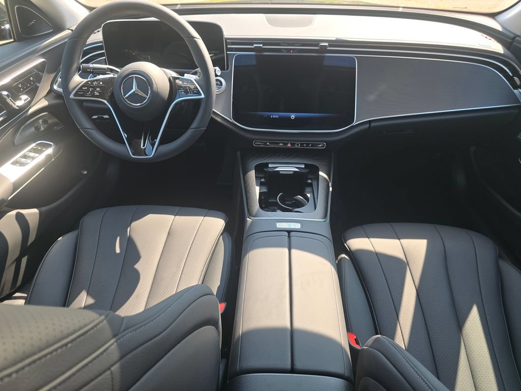 New 2027 Mercedes-Benz E 350 4MATIC Sedan image 22