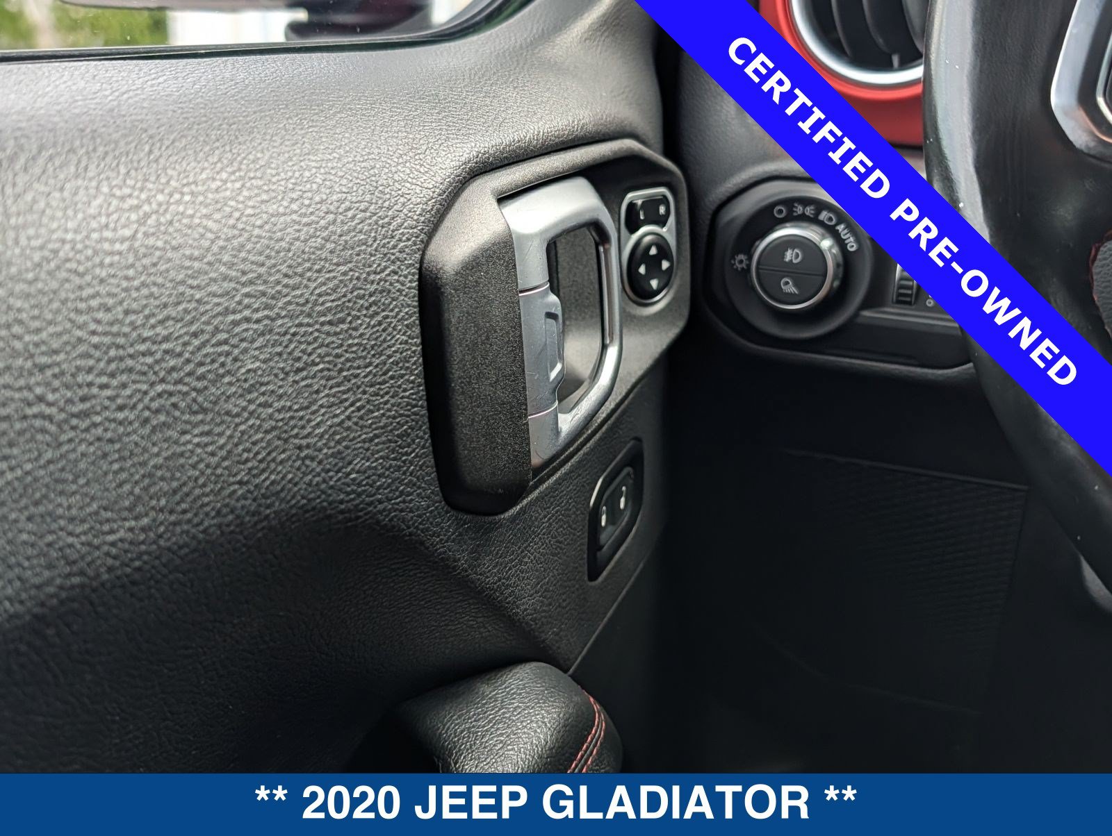 Used 2020 Jeep Gladiator Rubicon AWD/4WD image 30