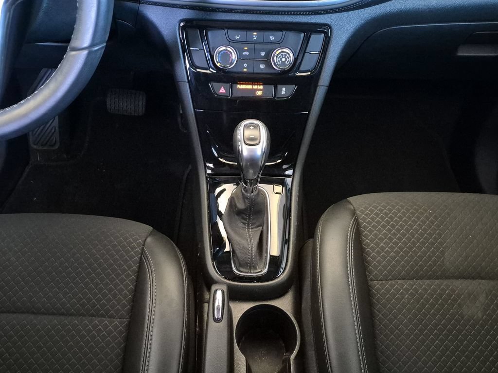 Certified 2022 Buick Encore Preferred w/ Safety Package AWD/4WD image 13