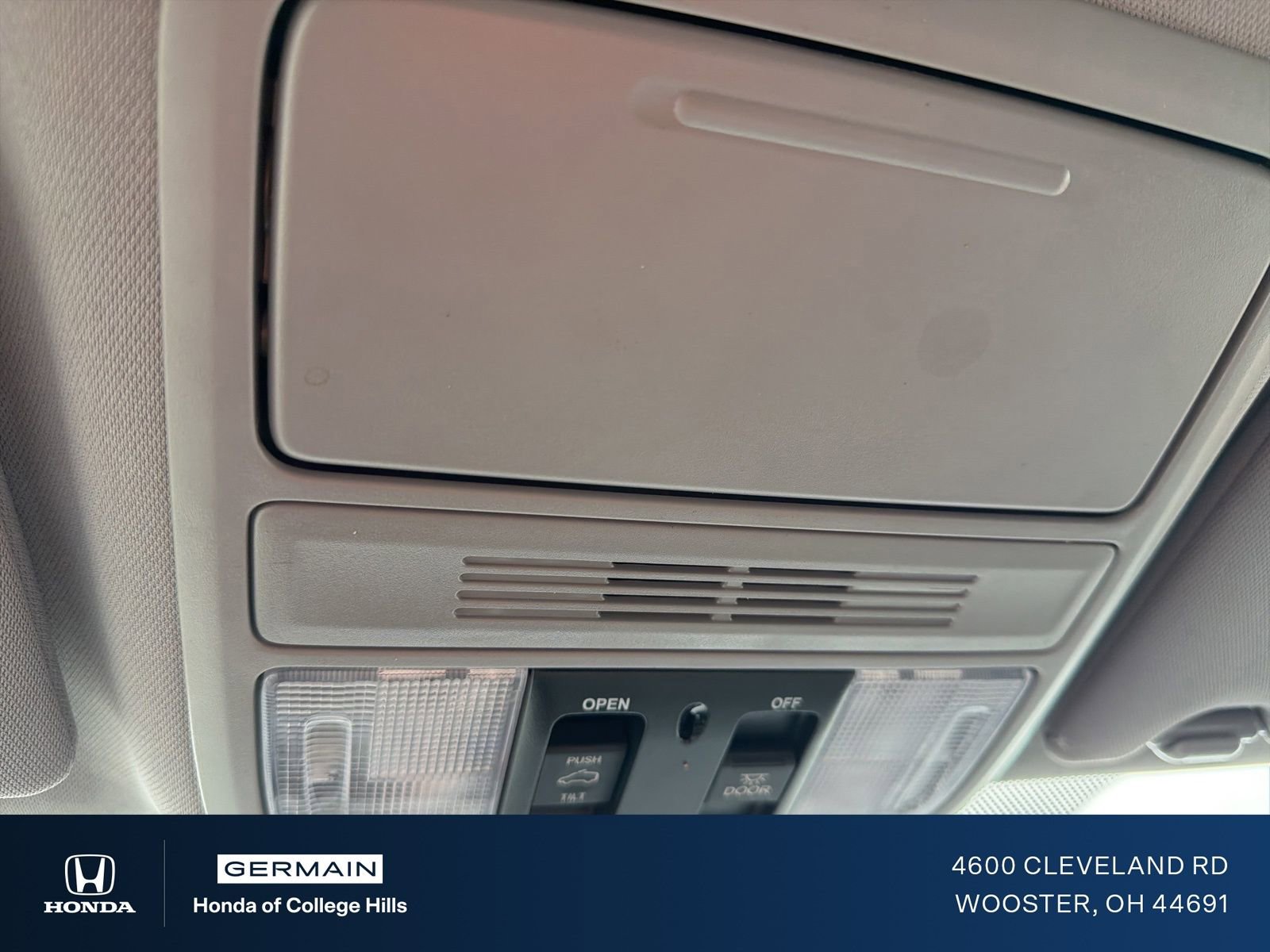 Used 2023 Honda Odyssey EX-L image 27