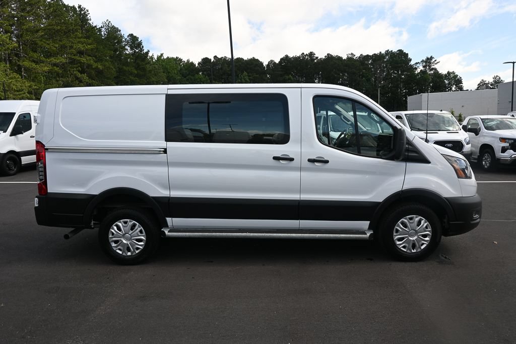 Used 2025 Ford Transit 250 Low Roof w/ Exterior Upgrade Package RWD image 21