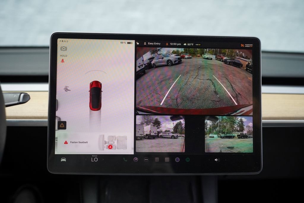 Used 2022 Tesla Model 3 Standard Range Plus image 30