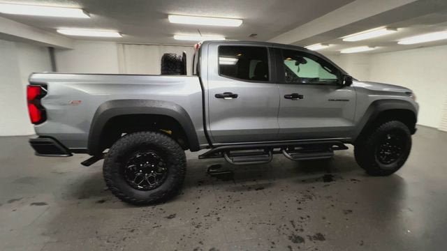 Certified 2024 Chevrolet Colorado ZR2 w/ ZR2 Bison Edition AWD/4WD image 9