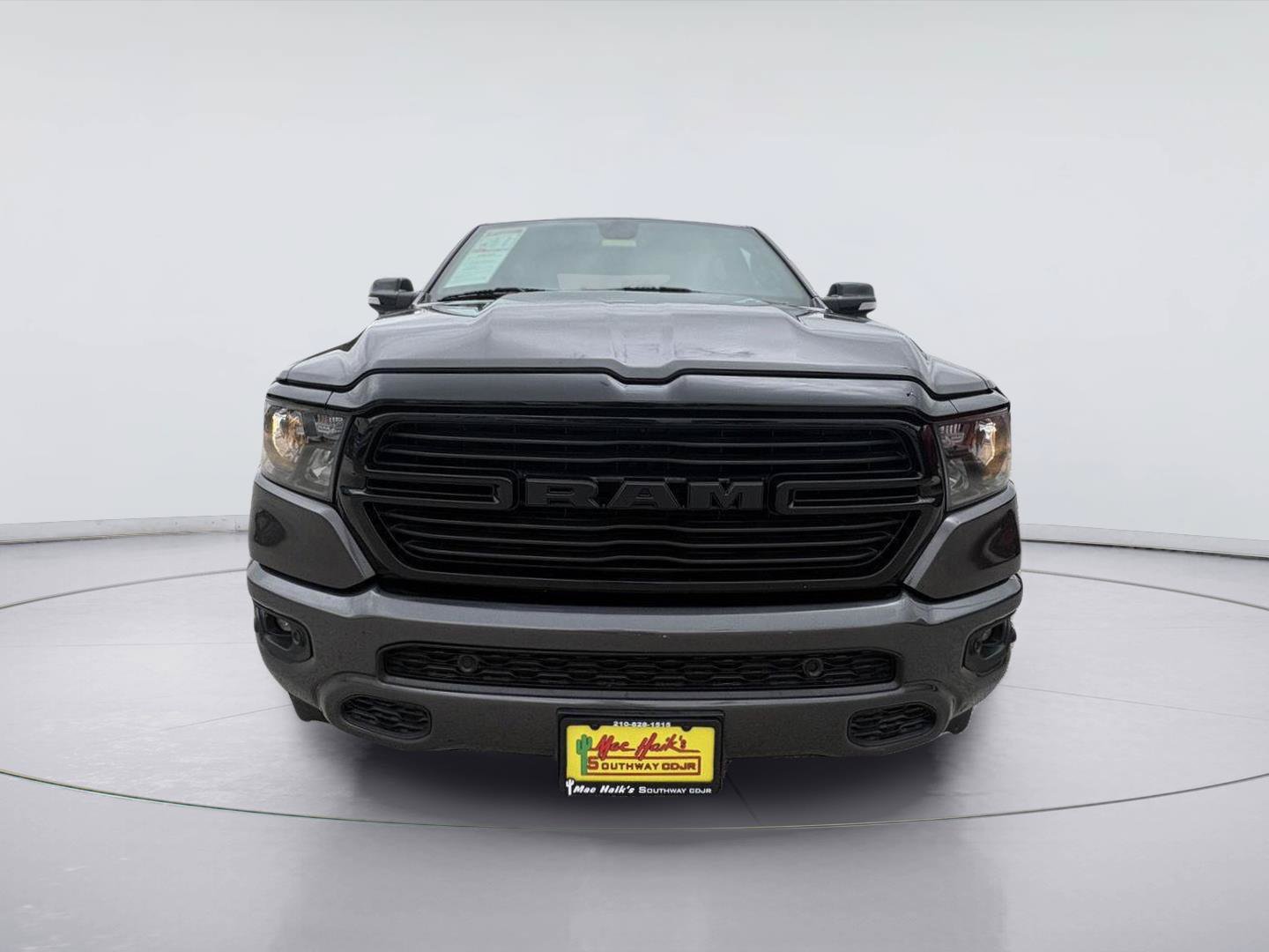 Used 2021 RAM 1500 Big Horn AWD/4WD image 10