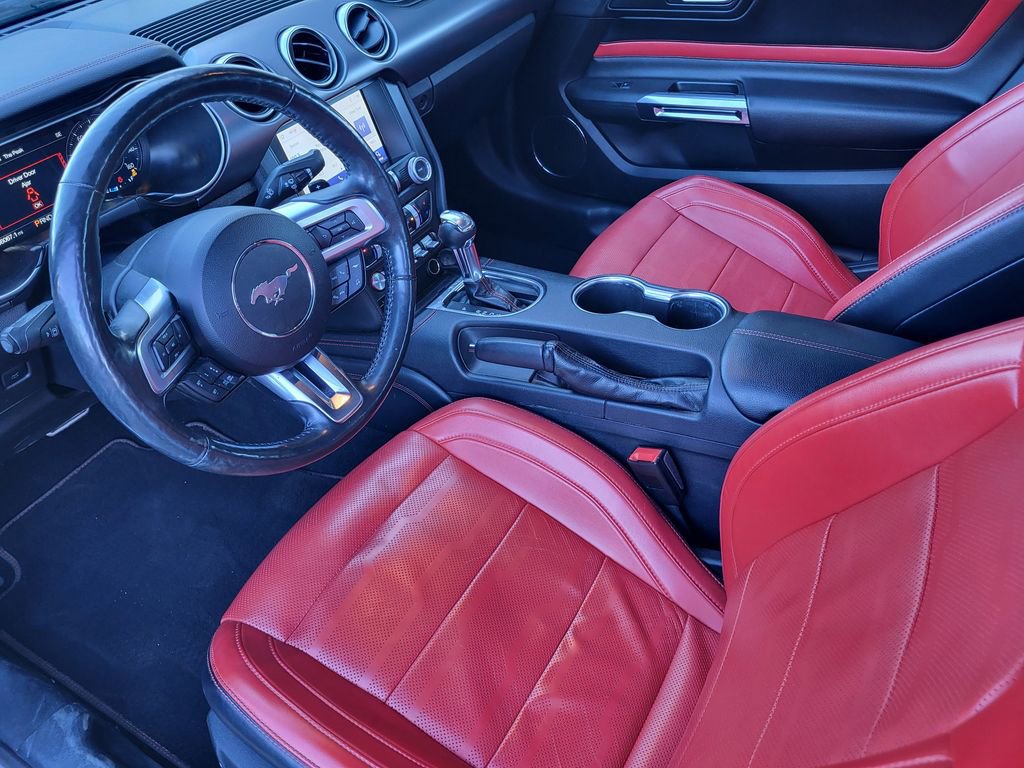 Used 2020 Ford Mustang GT Premium w/ Equipment Group 401A image 12